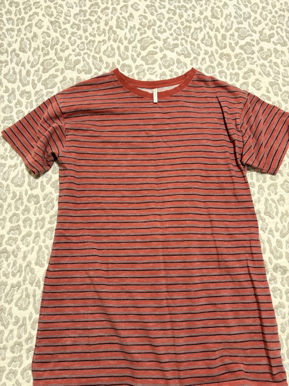 Rylee + cru t-shirt dress